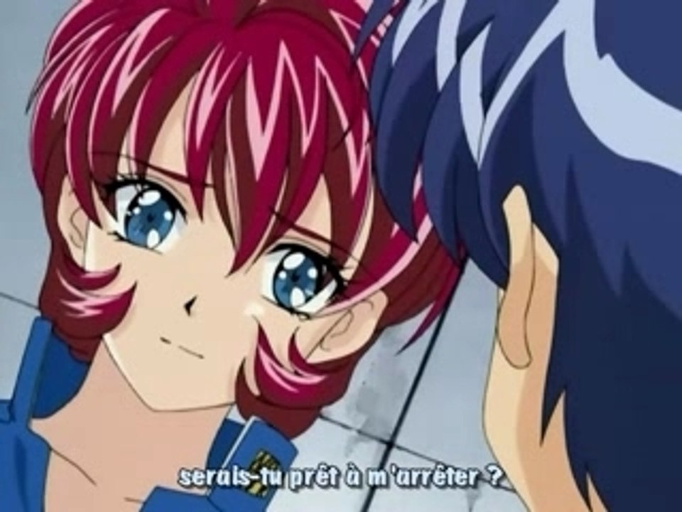 Psychic Academy 15 vostfr