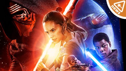 STAR WARS THE FORCE AWAKENS Official Poster Breakdown!