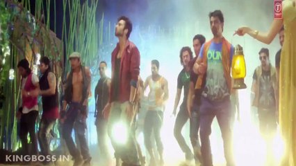 Lalla Lalla Lori (Welcome To Karachi) 720p HD Song