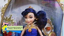 Disney Descendants / Następcy - Evie - Coronation / Koronacja - Hasbro - B3122 - Recenzja