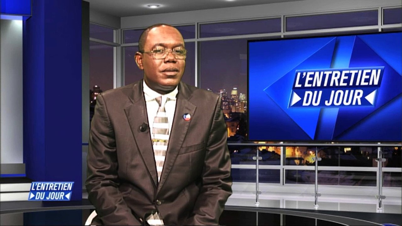Entretien du Jour avec  SALOMON ABESO NDONG 191015