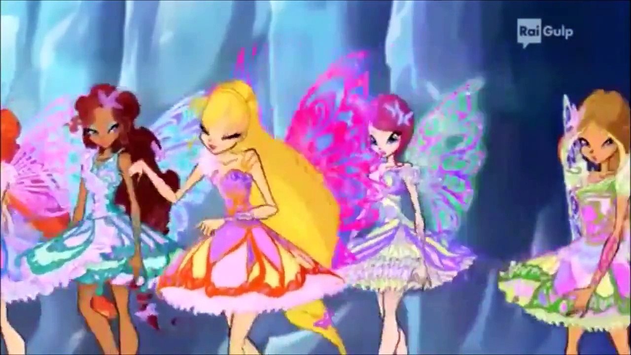 Winx Club Butterflix Videoclip