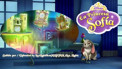 La Princesa Sofía The Ghostly Gala (La Gala Fantasmal) (Español de España) 720p