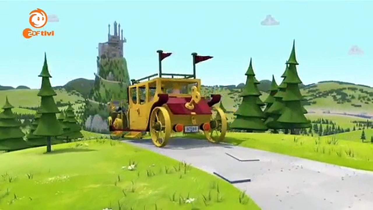 Ritter Rost - Das verrückte Klo