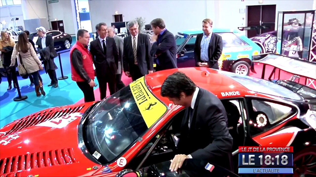 Salon de l'Auto Marseille Provence 2014