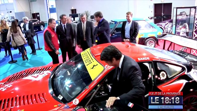 Salon de l'Auto Marseille Provence 2014