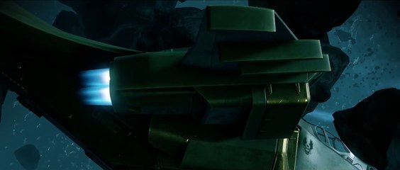 Halo 5 - Intro Equipo Azul - Xbox One [ES]