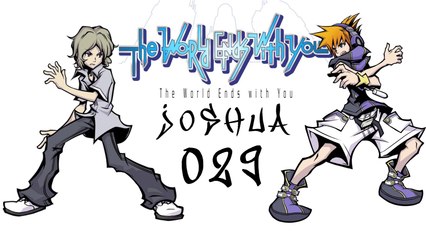 Let's Play The World Ends with You - #029 - Doch nicht draußen