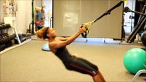 10 Best TRX Exercises Total Body Suspension Training Circuit
