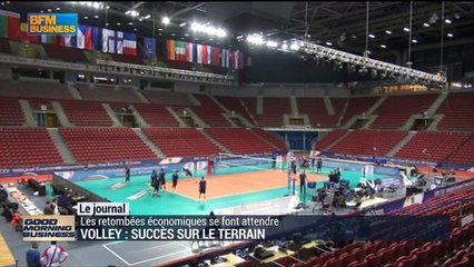 Volley : Les retombées économiques se font attendre
