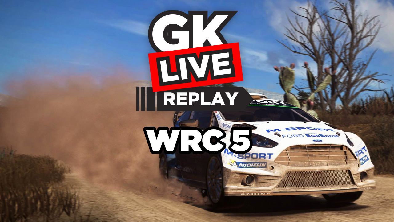 WRC 5 : vidéos du jeu sur PC, PlayStation 3, PlayStation Vita, Xbox 360,  PlayStation 4 et Xbox One - Gamekult