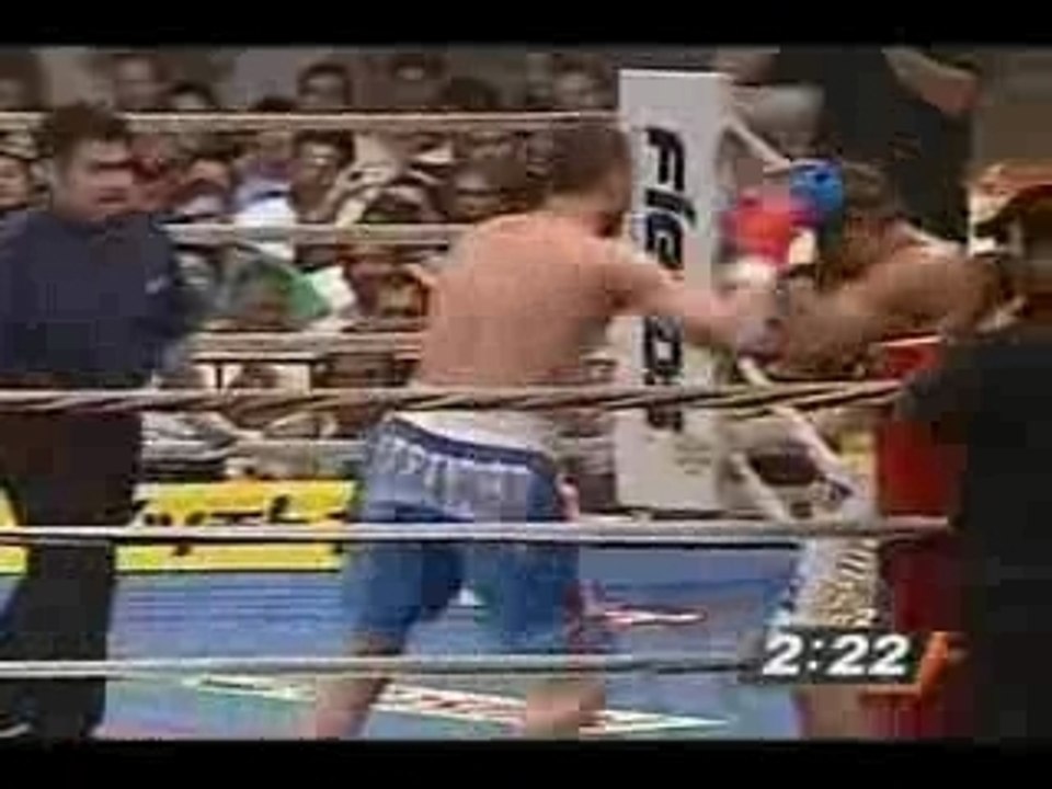 A. Pichkunov vs. T. Tomihira