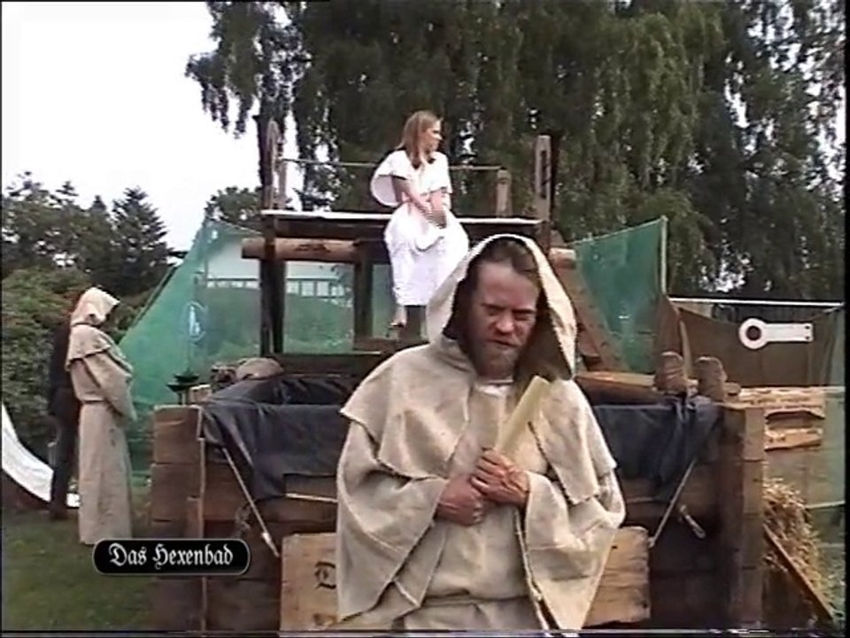 Historische Aufnahme vom Hexenbad - Anno 2003