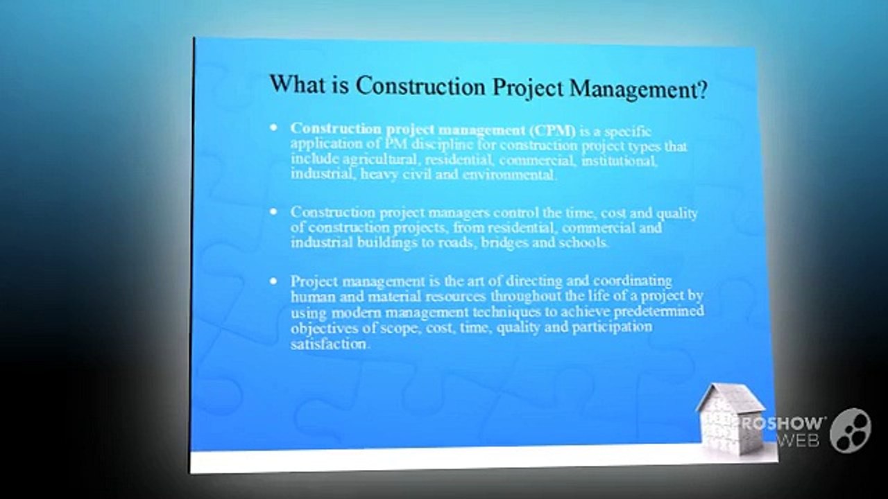 Effective Construction Management Software To Design Dream Buildings