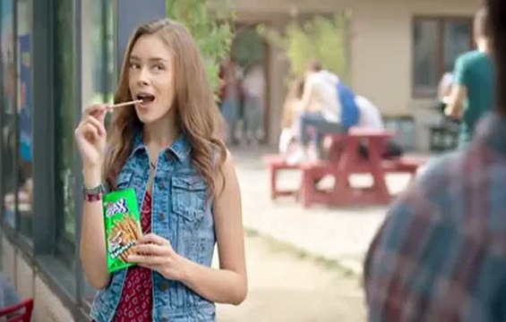 Eti Crax - Düello Reklamı