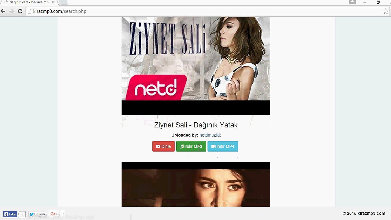 2016 En yeni mp3 indir dur sitesi