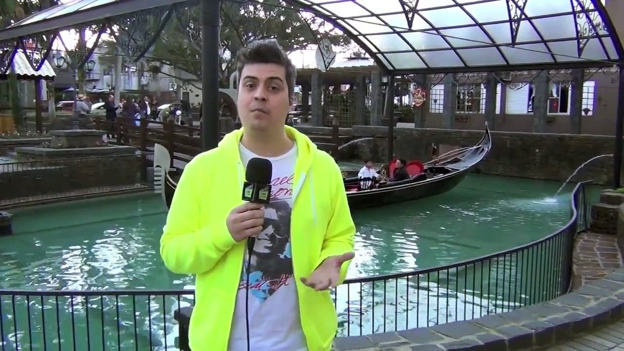 CINEVITOR - Programa 69: UMA GÔNDOLA PARA NOVA VENEZA + FILMES EM VENEZA