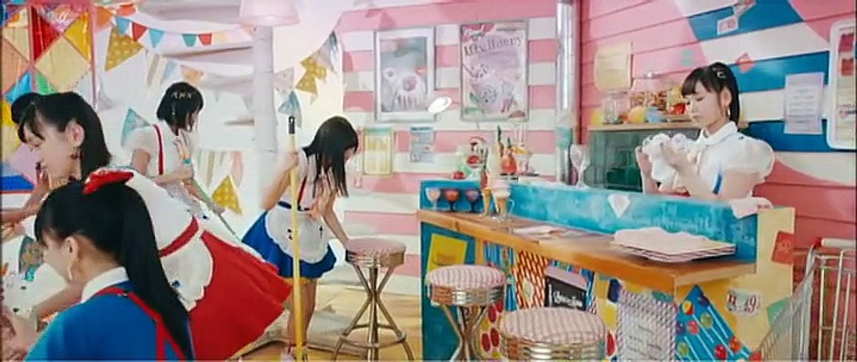 HKT48 - Hohoemi Popcorn