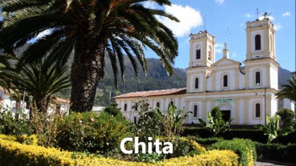 Fotos de Chita, Boavita & La Uvita Boyacá Colombia.