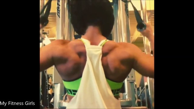 DANA LINN BAILEY - Womens Physique: High-Intensity Workouts for Women @ USA