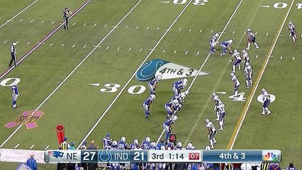 Colts Attempt Bizarre Trick Play, Fail Miserably