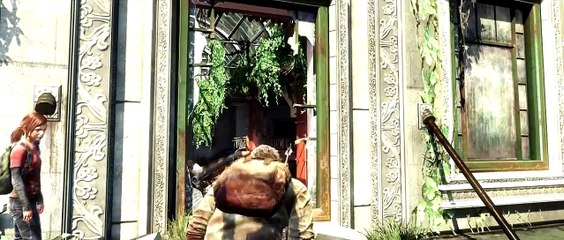 The Last of Us: Cinematic playthrough EP4