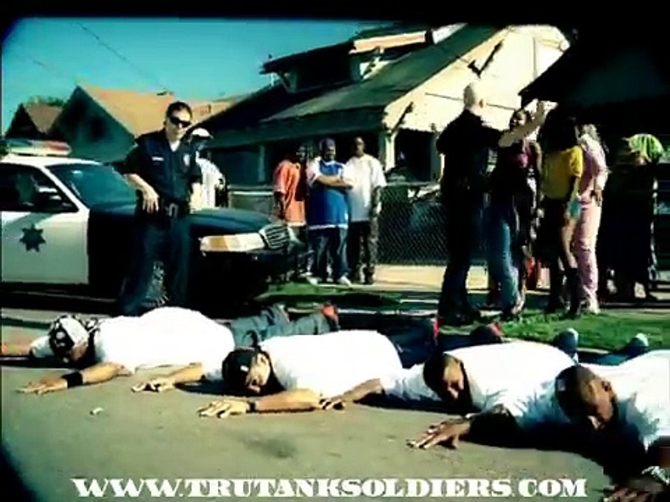 ACT A FOOL - MASTER P  MUSIC VIDEO  (Uncensored - HQ)