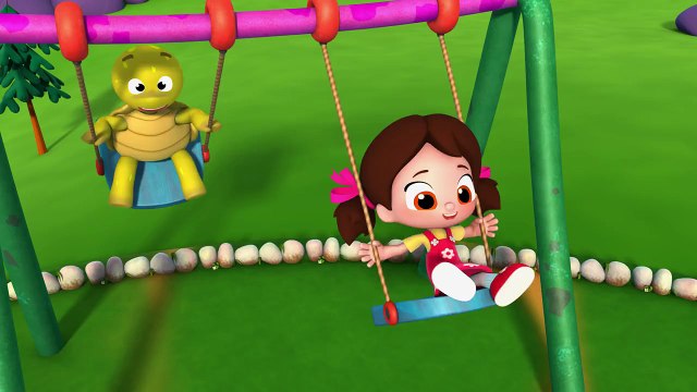 Niloya - Karınca Parkı Şarkı - Yumurcak Tv