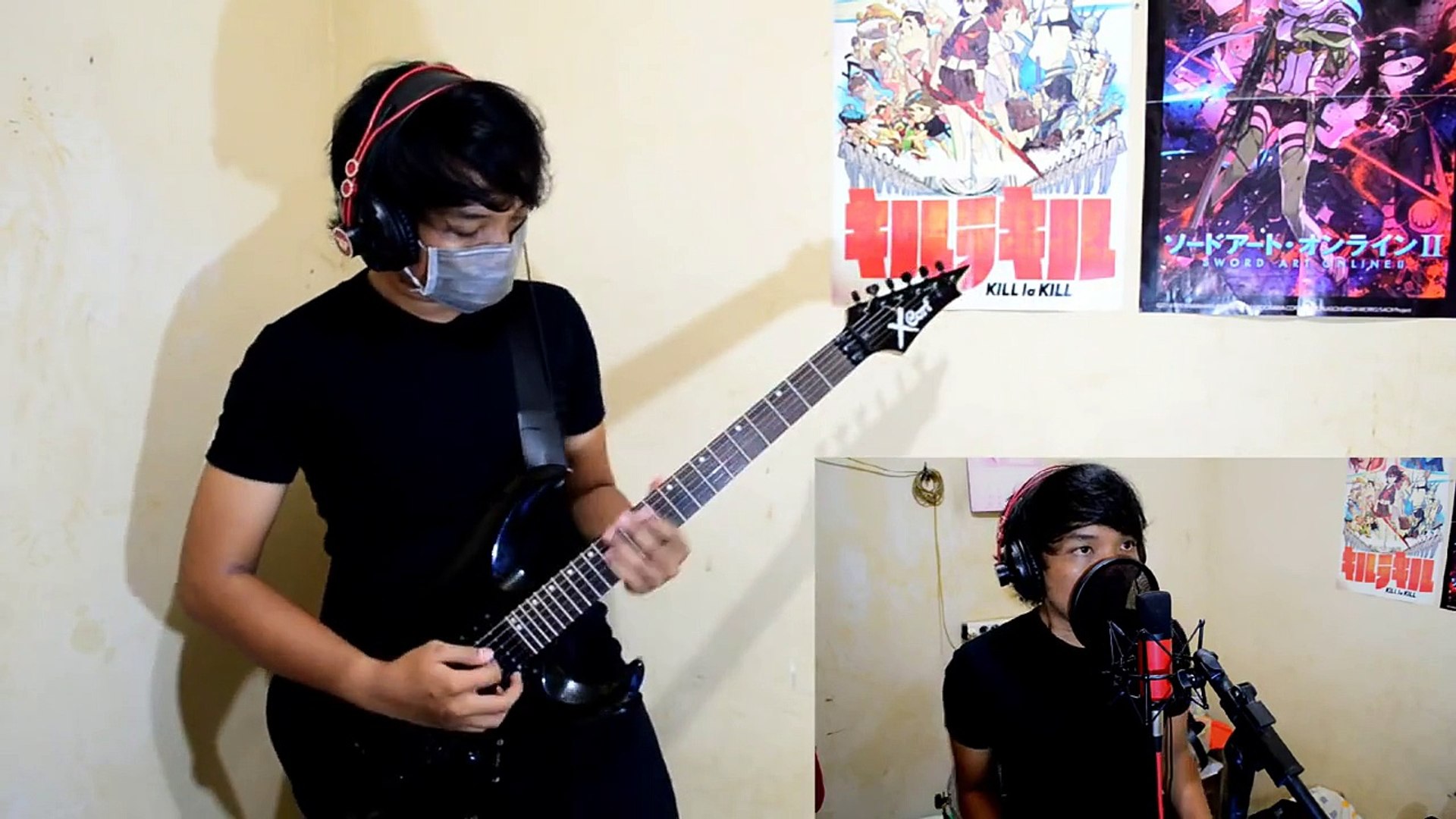 Fear And Loathing In Las Vegas Let Me Hear Guitar Vocal Cover Dailymotion Video