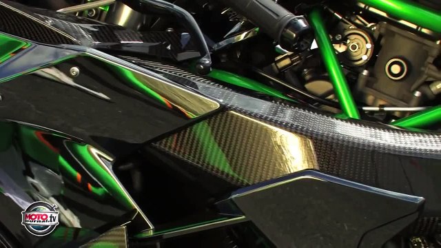 Kawasaki H2R 357Km-h Vs Hayabusa Vs S1000RR Vs Mercedes AMG GTS Vs KTM 1290 Top Speed(1)