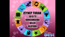 2015te Aslan Burcu, (Zeynep Turan)