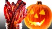 Pumpkin Spiced Candied BACON! The Ultimate Halloween Breakfast