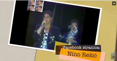 NINO REŠIĆ - USNE VRELE KAO ŽAR ( MAKSIMALNI MOMCI BAND, LIVE - CVRENKA)
