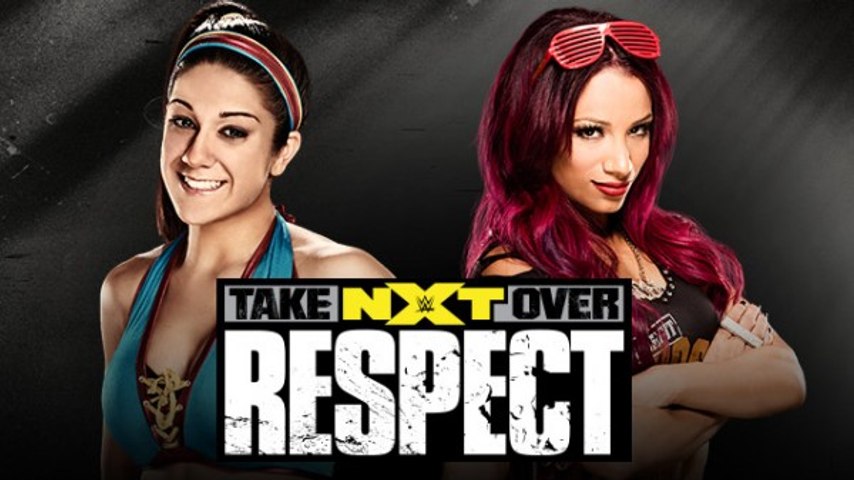 Bayley (c) vs. Sasha Banks (30-minute Iron Man NXT Women's Championship match) (NXT TakeOver: Respect - 07/10/2015)
