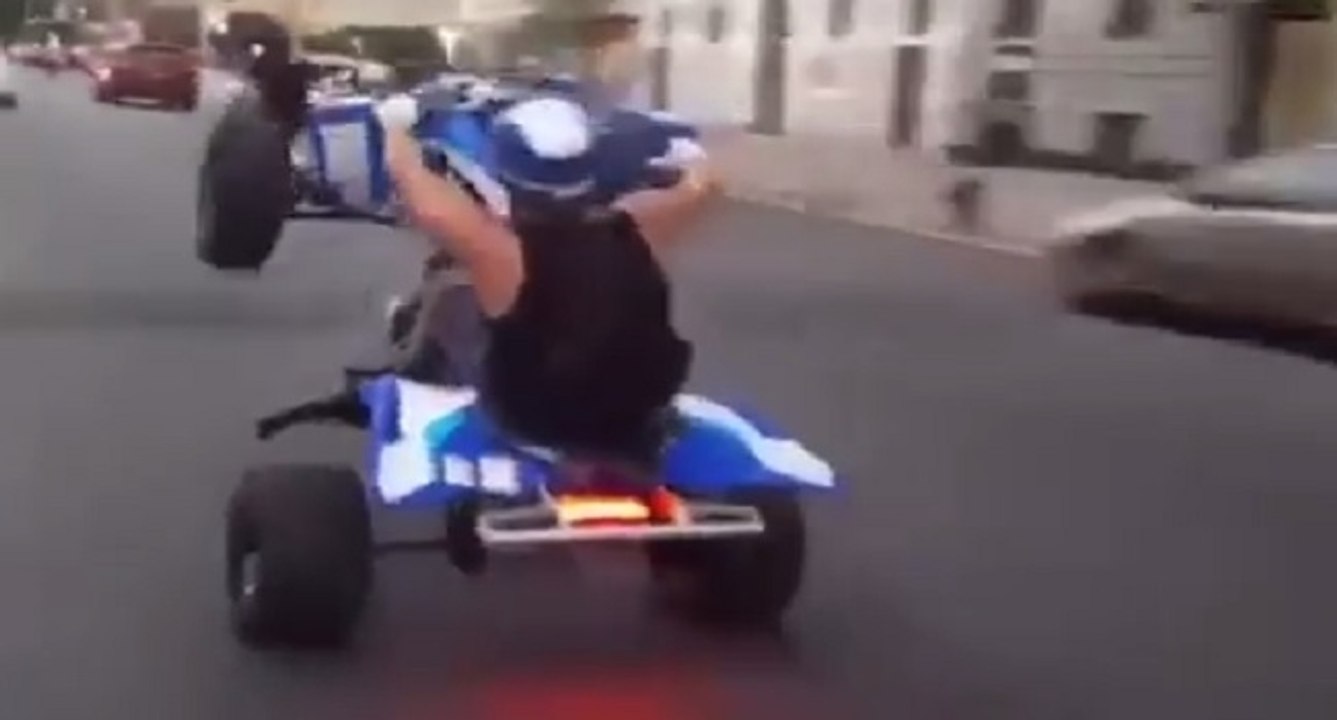 Quad skills