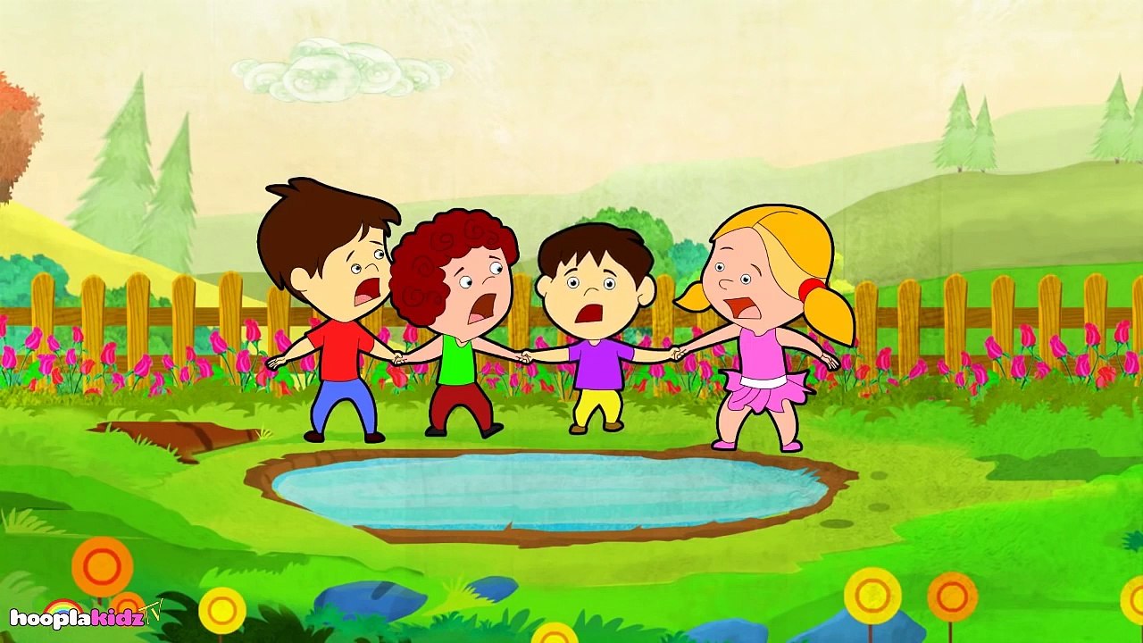 Abc Song for Children, Learn the Alphabet, Phonics Songs & Nursery Rhymes