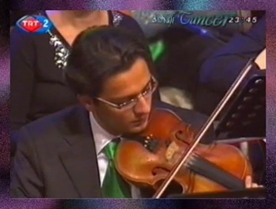 Ersan GÜNDİYER (Keman)-Hicaz Taksim (2)