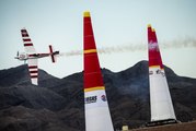 Paul Bonhomme Flies to Victory | Red Bull Air Race Las Vegas