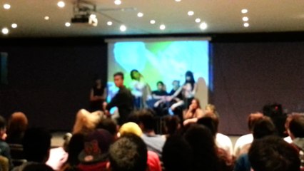 Black Widows -Roll Deep Dance cover