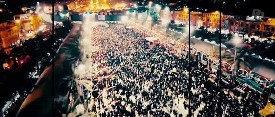 Ana Zawwaar Hussain Ibn-e-ali Recited by Ali Shanawar