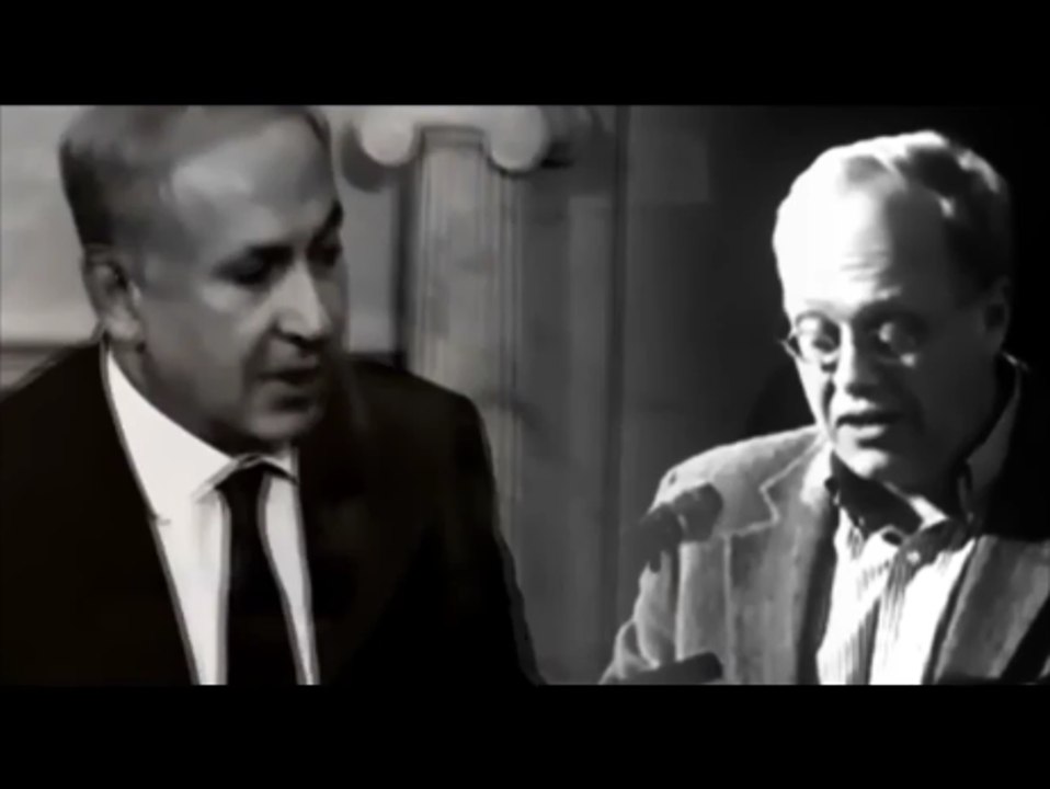 Palestine, une bouteille à la mer... 2009 - Chris Hedges