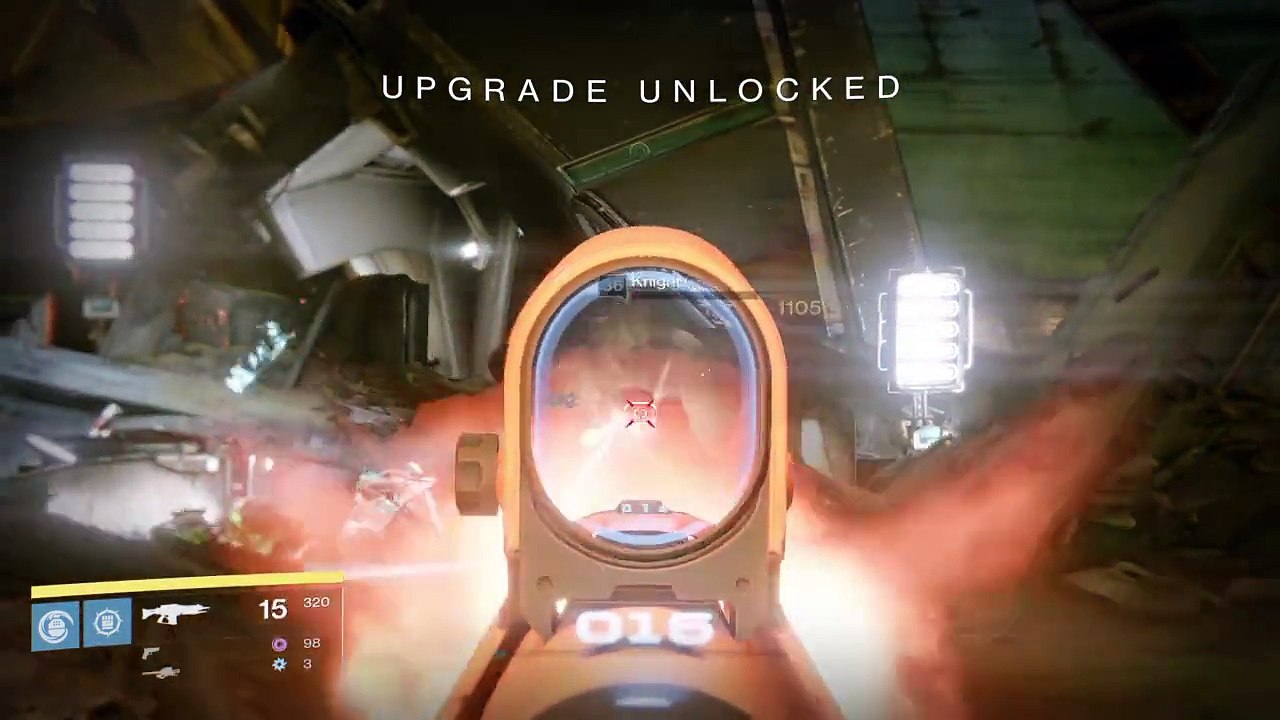 Titan Destiny time