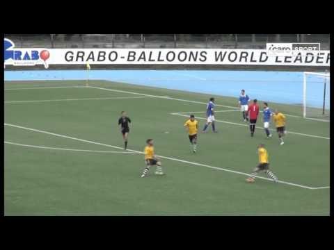 Icaro Sport. Fya Riccione-Calcio Del Duca 2-0, il servizio