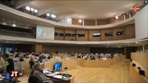 Conseil régional de la région Rhône-Alpes : Dernière séance
