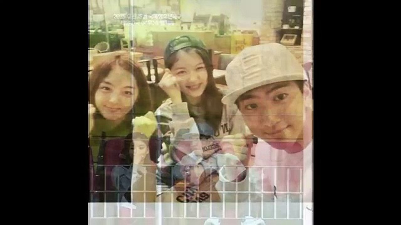 B1A4s Baro & Kim Yoo Jung are unlikely dating