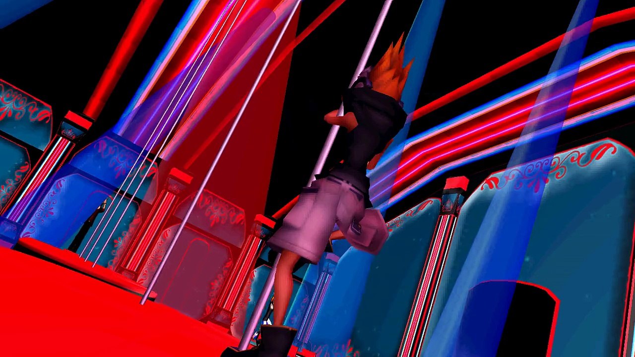 neku sakuraba in strip bar