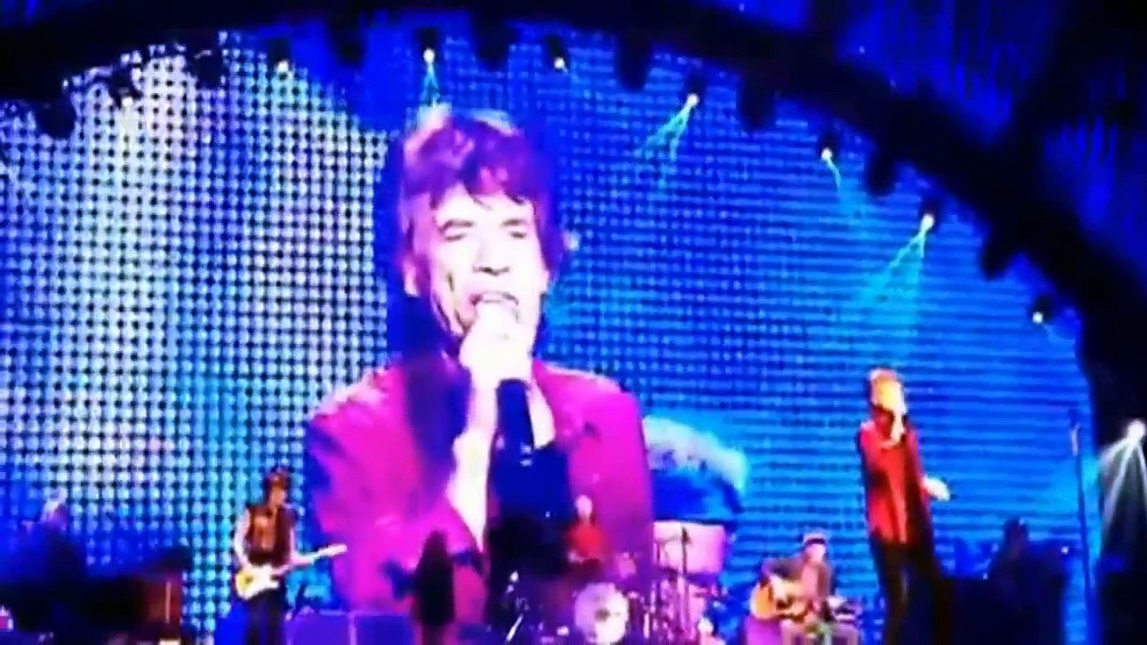 Taylor Swift Rolling Stones - As Tears Go By - 2013