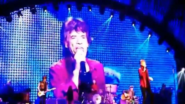 Taylor Swift Rolling Stones - As Tears Go By - 2013