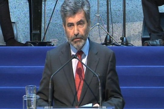 Lesmes: “TSJ deben asegurar respeto Constitución