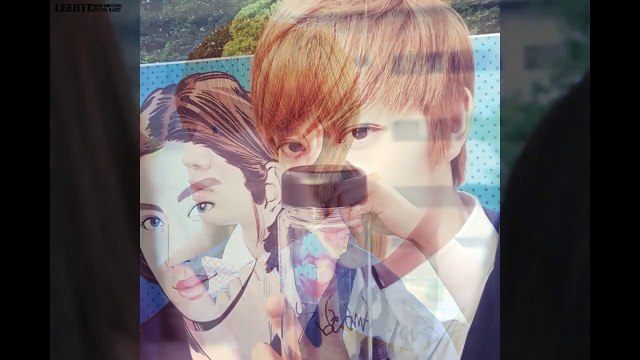 Super Junior‘s Heechul revealing new hair style